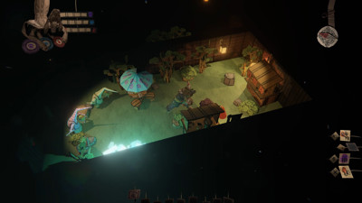 Paper Cut Mansion - Screenshot - Gameplay (null) - 1920x1080