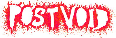 POST VOID - Clear Logo (null) - 800x263