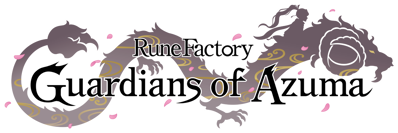 Rune Factory: Guardians of Azuma - Clear Logo (null) - 2000x669