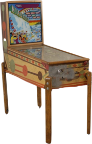 Niagara - Arcade - Cabinet (null) - 666x1035
