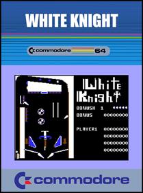 White Knight - Fanart - Box - Front (null) - 798x1072