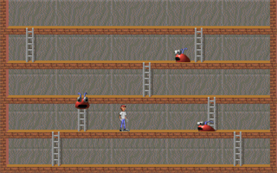 Hole-Man - Screenshot - Gameplay (null) - 1920x1200