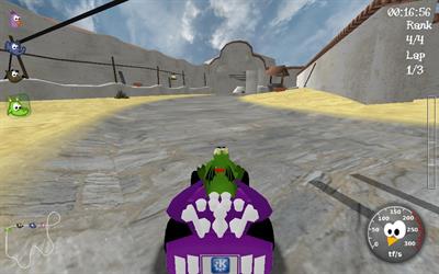 SuperTuxKart - Screenshot - Gameplay (null) - 1024x640