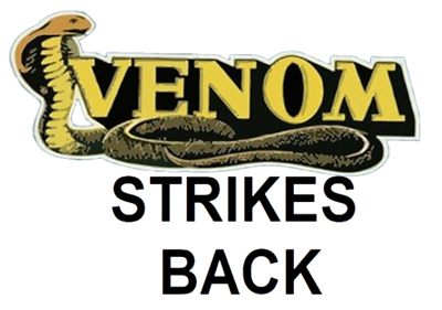 VENOM Strikes Back - Clear Logo (null) - 690x485