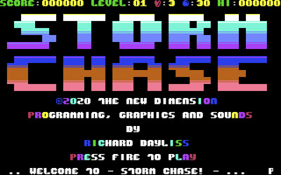 Storm Chase - Screenshot - Game Title (null) - 640x400