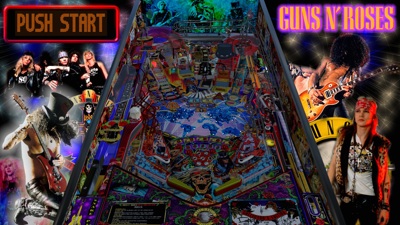 Guns N' Roses: Limited Edition - Screenshot - Gameplay (World) - 1920x1080