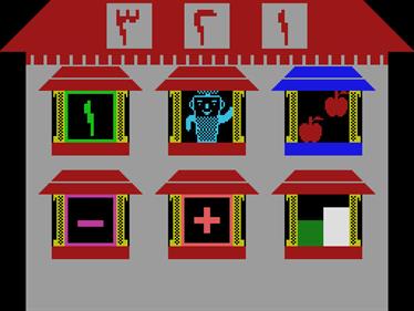 3 2 1 - Screenshot - Game Select (null) - 512x384