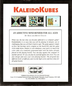 KaleidoKubes - Box - Back (United Kingdom) - 675x800