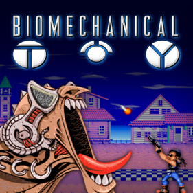 Biomechanical Toy (QUByte Classics) - Square (World) - 1024x1024