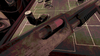 Buckshot Roulette - Screenshot - Gameplay (null) - 1916x1080