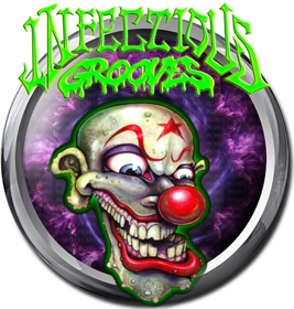Infectious Grooves - Fanart - Cart - Front (null) - 440x462