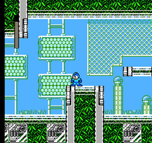 Mega Man III Revamped - Screenshot - Gameplay (null) - 256x240