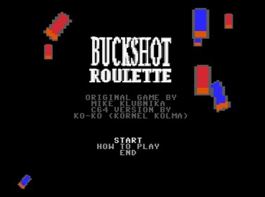 Buckshot Roulette - Screenshot - Game Title (null) - 691x514