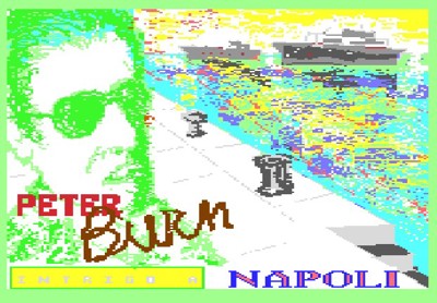 Peter Burn: Intrigo a Napoli - Screenshot - Game Title (null) - 621x432