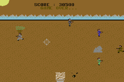 Blizzard! Part I - Screenshot - Game Over (null) - 1190x794