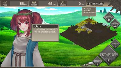 The Hundred Year Kingdom - Screenshot - Gameplay (null) - 1920x1080