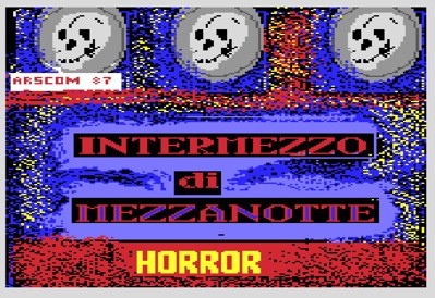 Horror: Intermezzo di Mezzanotte - Screenshot - Game Title (null) - 619x425