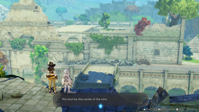 Atelier Ryza 3: Alchemist of the End & the Secret Key DX - Screenshot - Gameplay (North America) - 1920x1080