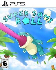 Super Sami Roll - Fanart - Box - Front (null) - 688x859
