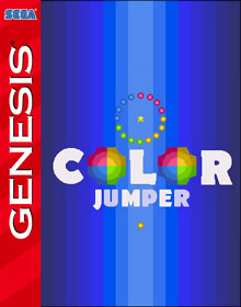 Color Jumper - Fanart - Box - Front (null) - 798x1016