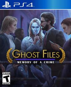 Ghost Files: Memory of a Crime - Fanart - Box - Front (null) - 805x986
