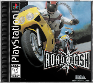 Road Rash - Box - Front - Reconstructed (North America) - 687x617