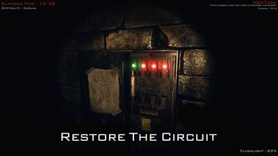 Bunker: Nightmare Begins - Screenshot - Gameplay (null) - 1920x1080