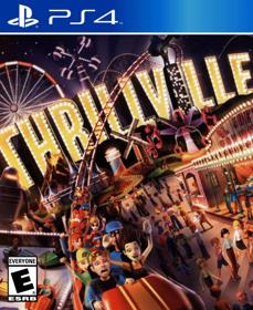Thrillville - Fanart - Box - Front (null) - 805x986