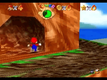 Super Mario CD - Screenshot - Gameplay (null) - 480x360