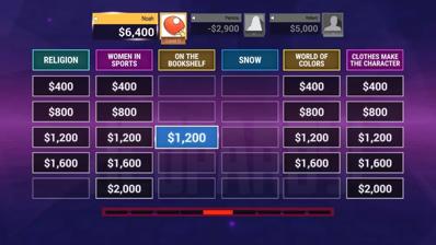 Jeopardy! - Screenshot - Gameplay (null) - 1003x564