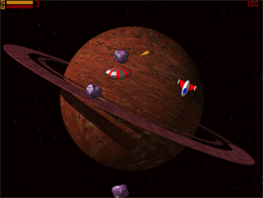 AstroFire - Screenshot - Gameplay (null) - 320x240