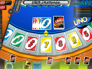 UNO the Medal - Screenshot - Gameplay (Japan) - 1400x1050