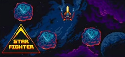 Star Fighter - Banner (World) - 260x120