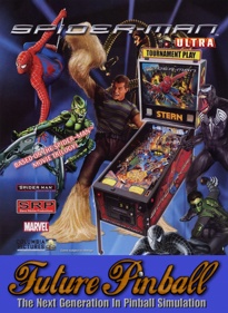 Spider-Man: ULTRA Edition - Fanart - Box - Front (null) - 850x1165