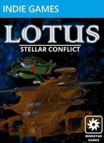 Lotus: Stellar Conflict - Box - Front (World) - 219x300