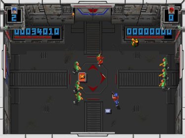 Smash T.V. - Screenshot - Gameplay (null) - 1280x960