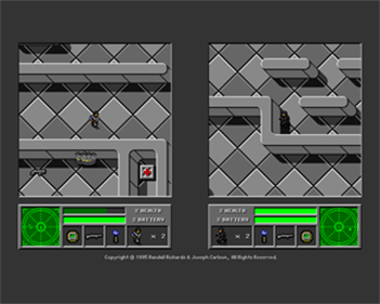 Carnage (PandaGun Software) - Screenshot - Gameplay (null) - 320x256
