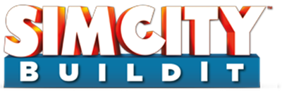 SimCity: BuildIt - Clear Logo (World) - 310x100