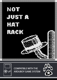 Not Just a Hat Rack - Fanart - Box - Front (World) - 228x320