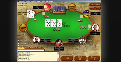 PokerStars - Screenshot - Gameplay (null) - 571x294