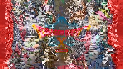 Dragon Quest X: Rise of the Five Tribes Offline - Banner (Japan) - 1000x563