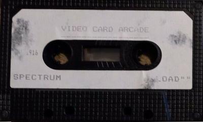 Video Card Arcade - Cart - Front (Europe) - 746x449