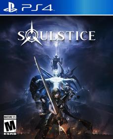 Soulstice - Fanart - Box - Front (null) - 805x986