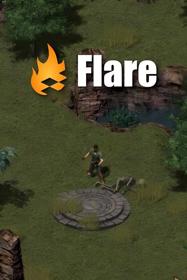 Flare - Fanart - Box - Front (null) - 600x900