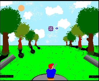 Sport Challenge (Spring) - Screenshot - Gameplay (null) - 596x488
