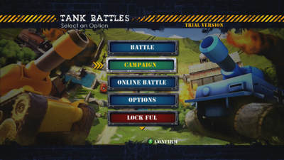 Battle Tanks - Screenshot - Game Select (World) - 1200x675