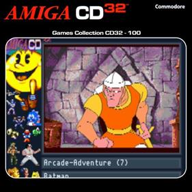 CD32-100 - Fanart - Box - Front (null) - 512x512