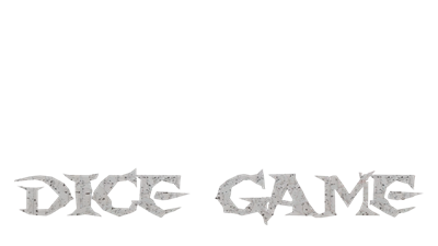 DICE GAME - Clear Logo (null) - 640x360