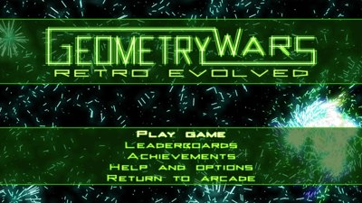 Geometry Wars: Retro Evolved - Screenshot - Game Title (null) - 1920x1080