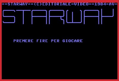 Starway - Screenshot - Game Title (null) - 617x423